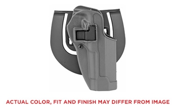 Picture of BLACKHAWK SERPA Sportster, Fits Beretta 92/96 (Excludes the Elite/Brig Models), Right Hand, Gray Finish, Includes Paddle Platform Only 413504BK-R 413504BKR