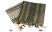 Picture of BLACKHAWK Tactical Shemagh, OD/Black 330005OD
