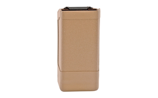 Picture of BLACKHAWK CQC Magazine Case, Single, Double Row, Matte, Coyote Tan 410600PCT