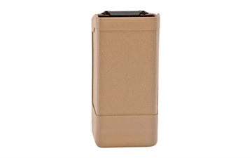 Picture of BLACKHAWK CQC Magazine Case, Single, Double Row, Matte, Coyote Tan 410600PCT