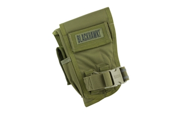 Picture of BLACKHAWK SpecOps Holster, Universal Fit, Right Hand, OD Green 40XP00OD