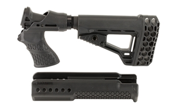 Picture of Blackhawk! Knoxx SpecOps Gen III Stock with Recoil Suppression Technology for Remington 870 K38701-C K38701C