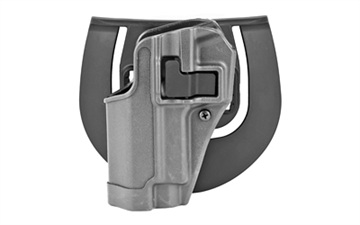 Picture of BLACKHAWK SERPA Sportster, Fits Sig P220/P225/P228/P229, Left Hand, Gray Finish, Includes Paddle Platform Only 413506BK-L