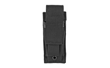 Picture of BLACKHAWK S.T.R.I.K.E. Single Pistol Magazine Pouch, Black 37CL06BK