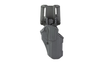Picture of BLACKHAWK T-Series, L2C Overt, Right Hand, Black, Fits Sig P320/M18, Polymer 411761BKR