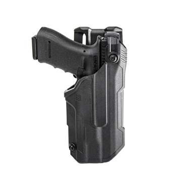 Picture of BLACKHAWK HOLSTER L3D T SERIES DUTY GLOCK 2120 (22/23 GEN 5) W/TLR1/2 LEFT HAND 44N613BKL