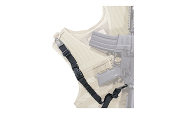 Picture of BLACKHAWK TACTICAL REL STRIKE SLING METAL SNAP 3PT COP LOCK 70GS13BK