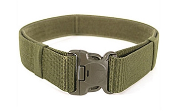Picture of BLACKHAWK 2.25" Military Web Belt (Modernized), Large (up to 43"), OD Green 41WB02OD