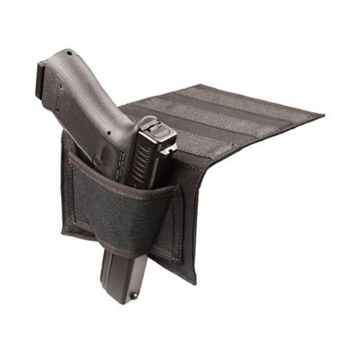 Picture of Blackhawk Bedside Black Cordura Fits Most Handguns Ambidextrous 40BH00BK