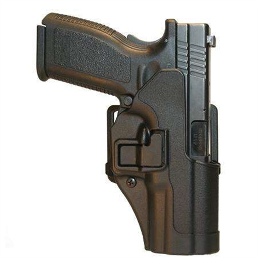 Picture of Blackhawk Serpa CQC Concealment LH Matte Finish 14 HK USP Polymer Black 410514BKL