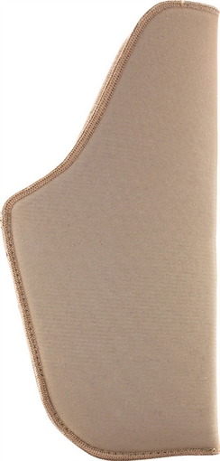 Picture of Blackhawk 40IP03CT TecGrip Inside-The-Waistband 4.5"-5" Large Auto Laminate Coyote 40IP03CT W056-61545