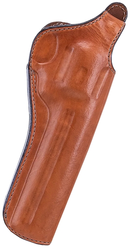 Picture of Bianchi Cyclone OWB Tan Leather Fits 45 Auto Colt Gold Cup, Government/Llama IXA Para Ord P14/16 not LDA models; Springfield 1911-A Belt Mount Right Hand 12706