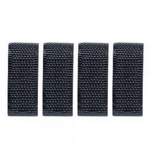 Picture of Bianchi 7406 Belt Keeper Black Nylon Loops Mount 4 Per Pkg 15634