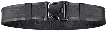 Picture of Bianchi 7200 Duty Belt Black Nylon 46-52" 2.25" Wide Buckle Closure 17383