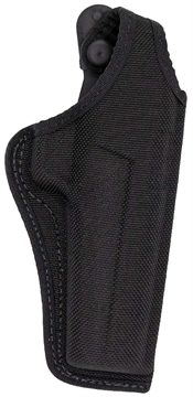 Picture of Bianchi 7001 Thumbsnap OWB Size 11 Black Accumold Belt Loop Compatible w/Glock 19/Springfield XD/Sig P228 Fits 4" Barrel Right Hand 17725