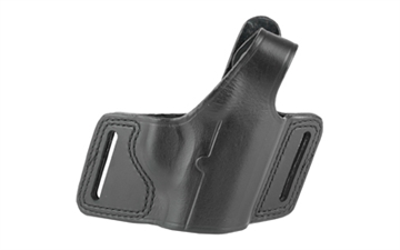 Picture of Bianchi Model #5 Holster, Fits 1911 With 3-5" Barrel, Right Hand, Black 0135270 15714