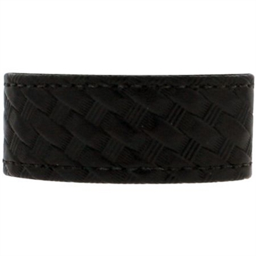 Picture of Bianchi Model 7906 AccuMold Elite Belt Keeper - 4 Pack Basket Black 22091