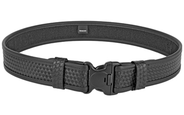 Picture of Bianchi Model 7950 Duty Belt, 2.25", Size 40-46" Large, Basket Weave Duraskin, Black Finish 0135278 22127