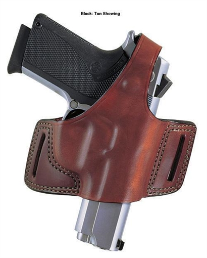 Picture of Bianchi Model 5 Black Widow Beretta 92FS/96 Vertec Right Hand Plain Tan 15724