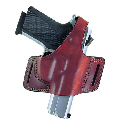 Picture of Bianchi Model 5 Black Widow S&W 411 909 910 Right Hand Plain Black 0135276 15712