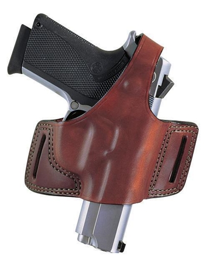 Picture of Bianchi Model 5 Black Widow S&W J Frame 2" Right Hand Plain Tan 12961
