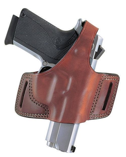 Picture of Bianchi Model 5 Black Widow Taurus Judge 3" Right Hand Plain Tan 25230