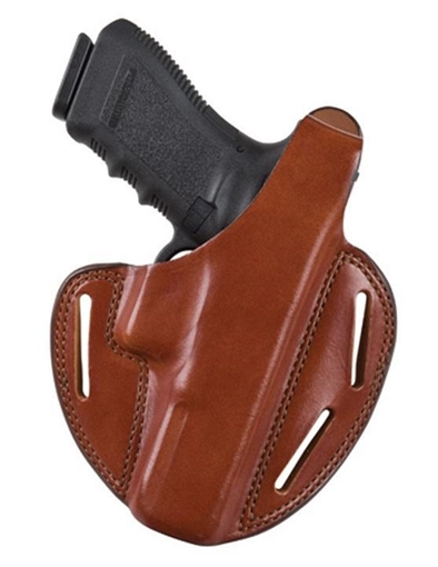 Picture of Bianchi Model 7 Shadow II Ruger GP100 4" Plain Tan RH 18622