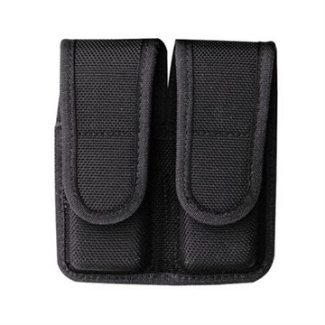 Picture of Bianchi Model 7302H AccuMold Double Magazine Pouch Kahr T40 Hidden Snap Black 18471