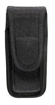 Picture of Bianchi Model 7303 AccuMold Single Mag/Knife Pouch Ruger P90 Black 17426