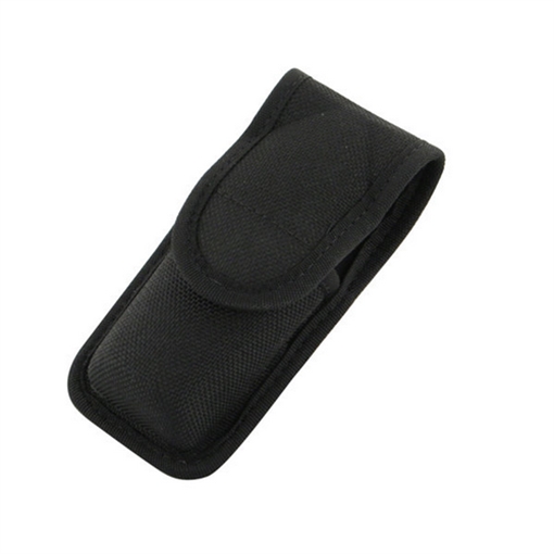 Picture of Bianchi Model 7307 AccuMold OC/Mace Spray Pouch 5.5 Oz Small Black 18205