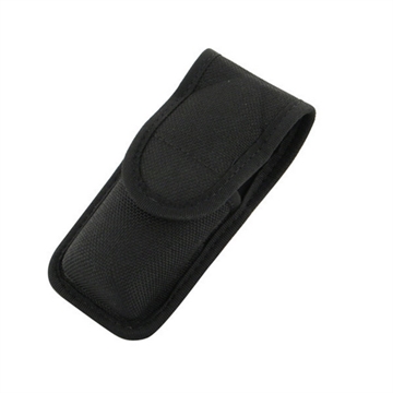 Picture of Bianchi Model 7307 AccuMold OC/Mace Spray Pouch 5.5 Oz Small Black 18205