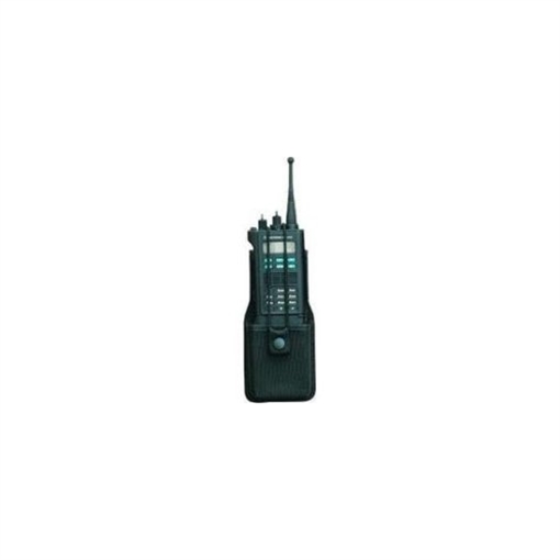 Picture of Bianchi Model 7314 AccuMold Universal Radio Holder Black 18520
