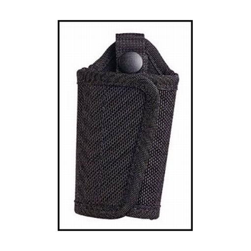 Picture of Bianchi Model 7316 AccuMold Silent Key Holder Hook and Loop Closure Black 18766