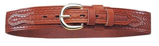 Picture of Bianchi Model B4 Ranger Belt 42" Basket Tan 12109