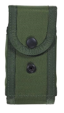 Picture of Bianchi Model M1030 Military Mag Pouch Nylon OD Green 14760