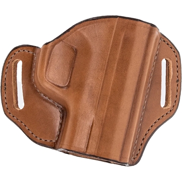 Picture of Bianchi Remedy 57 Belt Slide Holster for Glock 19/23/32 Plain Tan RH 25020
