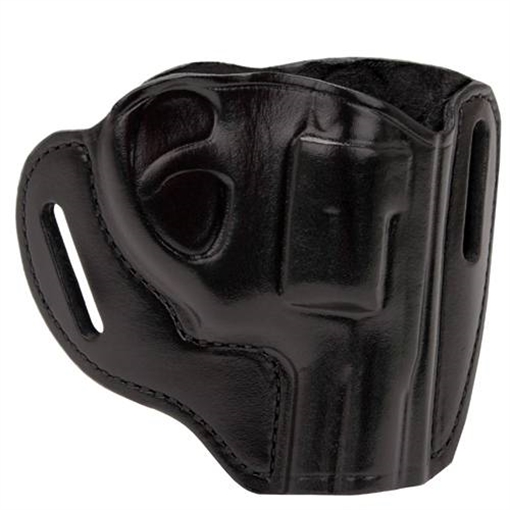 Picture of Bianchi Remedy Ruger LCR 38 Leather Black 25034