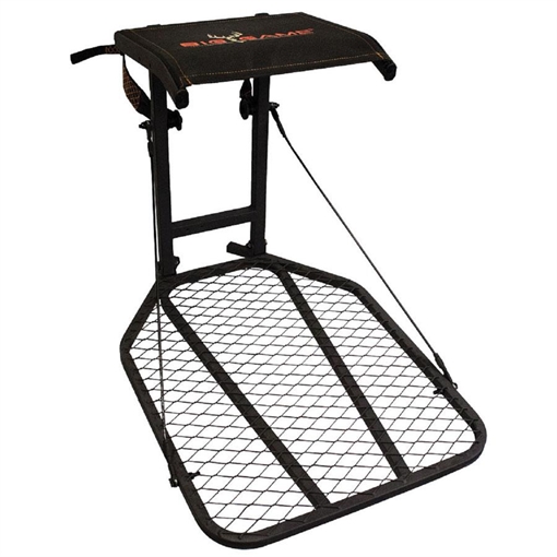 Picture of Big Game Captain Hang-On Treestand 15 lb Supports up to 300 lbs BGM-FP0050