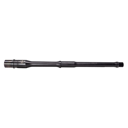 Picture of Faxon Firearms Duty Series, Big Gunner, 1:3 Twist Barrel, 8.6 Blackout, 16", Carbine Length Gas System, Fits AR-10, Nitride Finish, Black 10A863C16NGQ