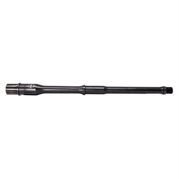 Picture of Faxon Firearms Duty Series, Big Gunner, 1:3 Twist Barrel, 8.6 Blackout, 16", Carbine Length Gas System, Fits AR-10, Nitride Finish, Black 10A863C16NGQ