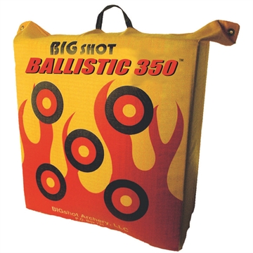 Picture of Big Shot Ballistic 350 Bag Target 101