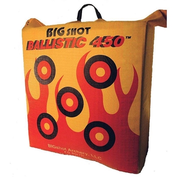 Picture of Big Shot Ballistic 450X Bag Target 102 094922445797