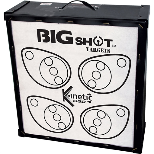 Picture of Big Shot Iron Man 650 Target IM 20K