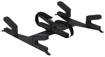 Picture of Big Sky Racks Sky Bar 2 Gun Steel Holds 2 BSR2