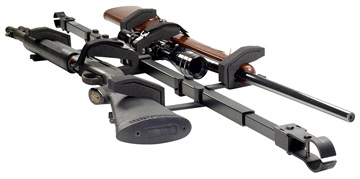 Picture of Big Sky Racks Sky Bar 2 Gun Steel SBR2GUTV
