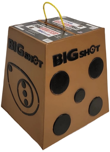 Picture of BIGshot Pro Hunter 18 Broadhead Target - Titan 18" W x 18" H x 13.5" D PH-18