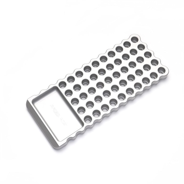 Picture of Area 419 BILLET LOADING BLOCK 0.452'' CLEAR ANODIZED 419-BASIC-ARC