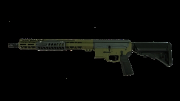 Picture of Bilson Arms BA-15FC Semi-Auto Rifle - 5.56 NATO 202114100