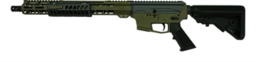 Picture of Bilson Arms BA-9FC Semi-Auto Rifle - 9mm 202114200