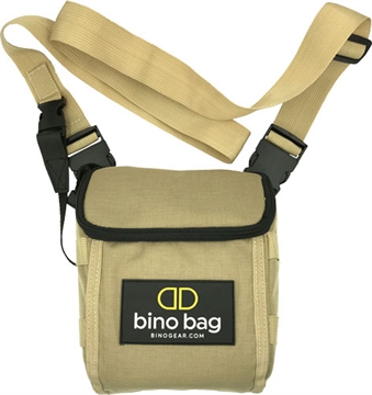 Picture of BINO DOCK DOCK BINO BAG TAN INCLUDES 3 STRAPS! BB1TAN
